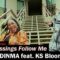Chidinma Ft. KS Bloom – Blessings Follow Me (Official Music Video)