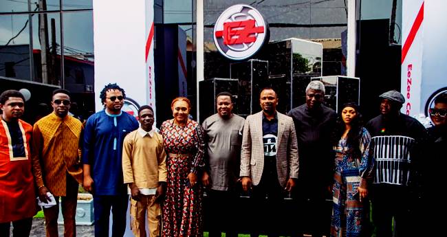 EeZee Tee Unveils Luxury Ultra-Modern Facility For EeZee Conceptz Global & Launches “Doing Music Business: The Kingdom Approach” Book