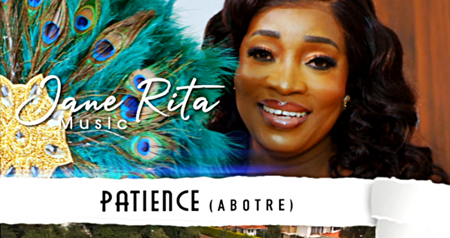 Jane Rita Uncorks New Music Video For “Patience (Abotre)”