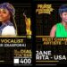 Gospel Songbird, Jane Rita Nominated For 2022 Praise Achievement Awards