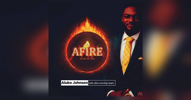 Johnson Aluko – Afire (Music Download)