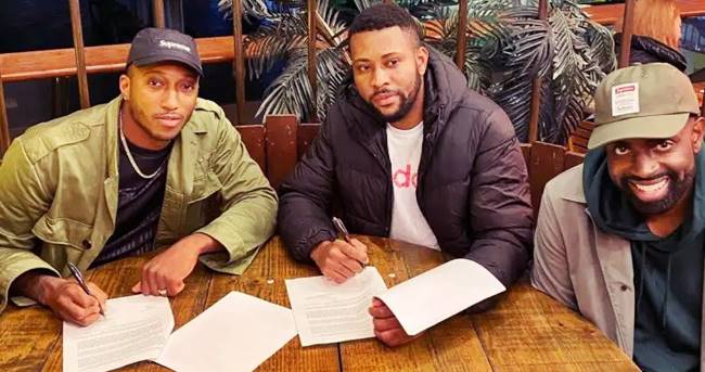 Major! Limoblaze Signs with Reach Records: Label Welcomes AfroGospel Sensation