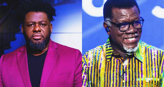 ‘Mensa Otabil Is The Only Ghanaian Performer Who Has Filled A Stadium’ – Bullgod