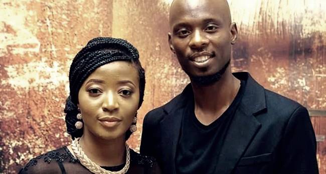 Pompi & Wife, Esther Chungu become Ambassadors for Vatra Water