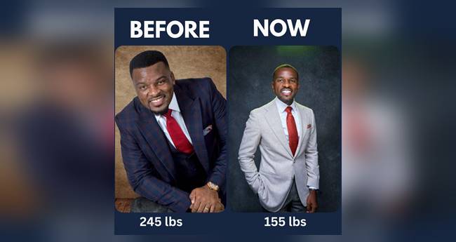 “I Had Pre-Diabetes” – Pastor Isaac Oyedepo Shares Weight Loss Testimony