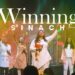 Sinach – Winning (Official Music Video)