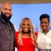 Tasha Cobbs Leonard Opens Up To Tamron About Depression, Therapy, And Finding Happiness