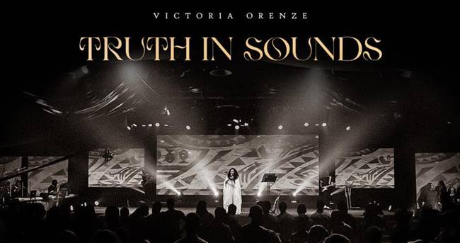 Victoria Orenze Releases New Album "Truth In Sounds"