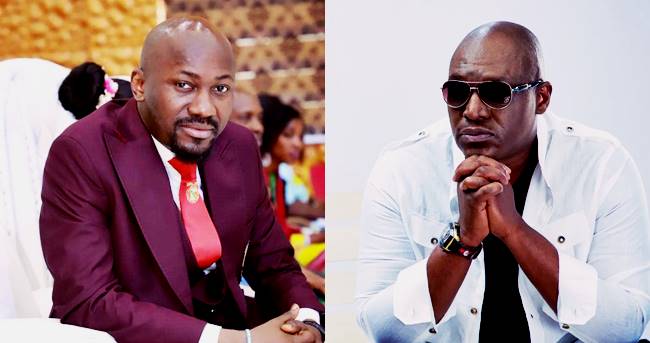 Apostle Johnson Suleman Slams Pastors Who Judged Sammie Okposo But Are Now Posting Tributes Following His Death