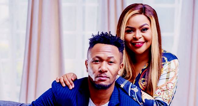 DJ Mo Defends Wife Size 8, Insists Her Miracles Are Not Fake