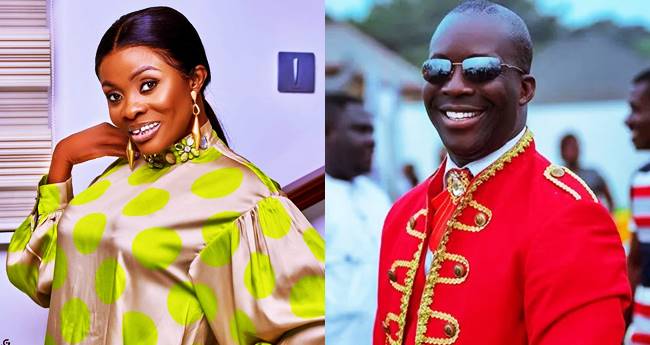 Diana Asamoah Reveals How Prophet Kumchacha Tried To Sabotage Her; Says He Is A Baby In Christ!