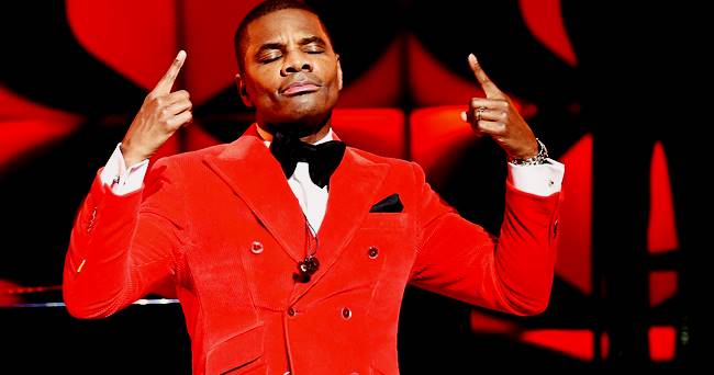 What Did Kirk Franklin Say At The 2022 Hip-Hop Awards?