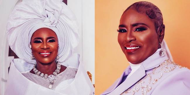 Actress Idowu Phillips 'Mama Rainbow' Recounts How Her Child Once Tried To Introduce Her To Witchcraft