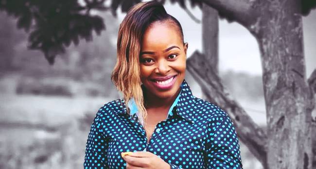 Kenyan Gospel Singer Mary Lincoln Reacts As Nude Photo Goes Viral