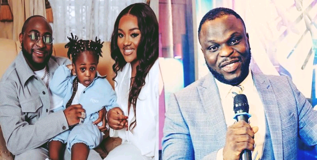 Don’t Bury Ifeanyi Yet – Pastor Shola Gives Davido Conditions To Make Late Son Comeback To Life