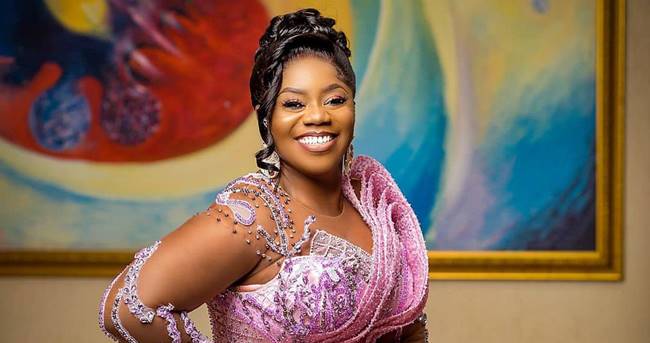 Having My Husband As My Manager Has Given Me Peace Of Mind – Piesie Esther Brags