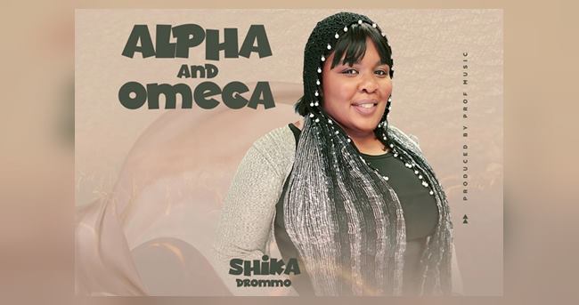 Shika Drommo - Alpha And Omega (Live Action Lyric Video)