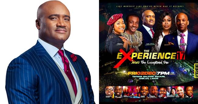 TE17: Sinach, Dunsin Oyekan, Don Moen, Tope Alabi, More to Minister at The Experience 2022