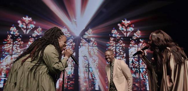 Tasha Cobbs FT. Jennifer Hudson and Ricky Dillard - Is It Well (Performance Video)