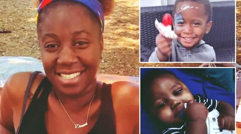 Bronx Mom, Dimone Brenda Fleming Suspected Of Stabbing Young Sons To Death ‘Thought The Kids Were Devils’