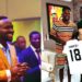 Daniel Amartey Gifts Pastor Elvis Agyemang Of Alpha Hour Fame His Jersey