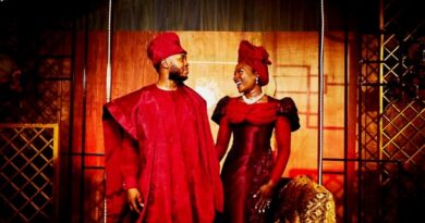 Photos From The Traditional Wedding of Deborah Paul Enenche