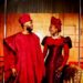Photos From The Traditional Wedding of Deborah Paul Enenche