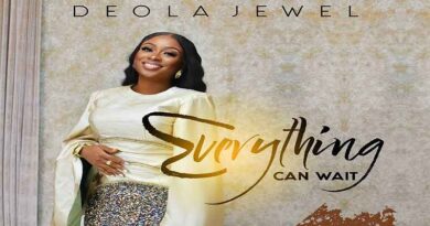 Deola Jewel premiers Everything Can Wait Music Video.