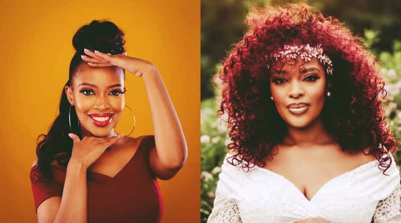 Kambua On Why She Got A Pearl Ring After Her Daughter's Birth