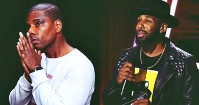 Kirk Franklin Mourns Stephen ‘tWitch’ Boss, Urges People To Check On Their Loved Ones This Christmas