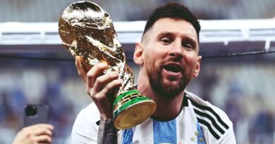 Lionel Messi Thanks God For Success In Epic World Cup Win