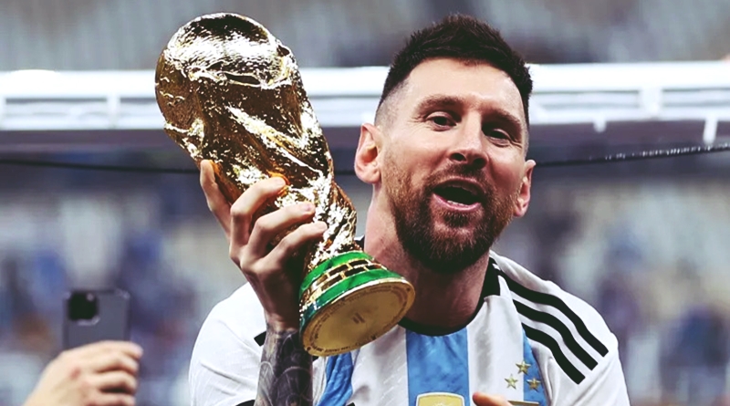 Lionel Messi Thanks God For Success In Epic World Cup Win