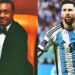 Gospel Singer Nathaniel Bassey Prays Messi Lift World Cup