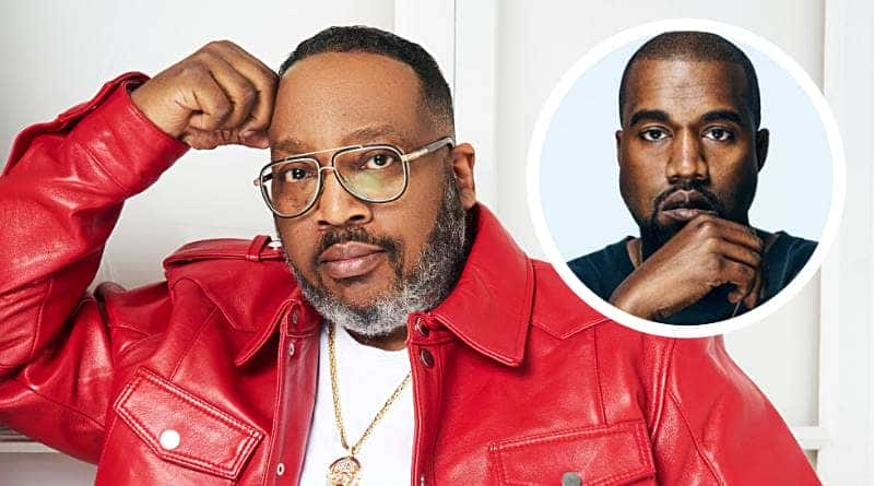 Marvin Sapp Says Kanye West Is Not A Gospel Artist, Criticizes ‘Jesus Is King’ Grammy
