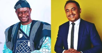 Fallen Angels Are Not On Social Media, Daddy Freeze Blasts Mike Bamiloye