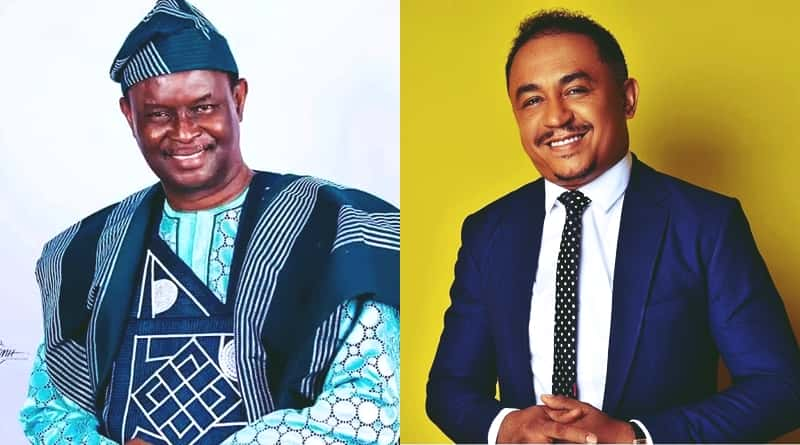 Fallen Angels Are Not On Social Media, Daddy Freeze Blasts Mike Bamiloye