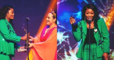 Gospel Act, Millicent Yankey Wins Big At The Praise Achievement Awards: " I am Beyond Thrilled "