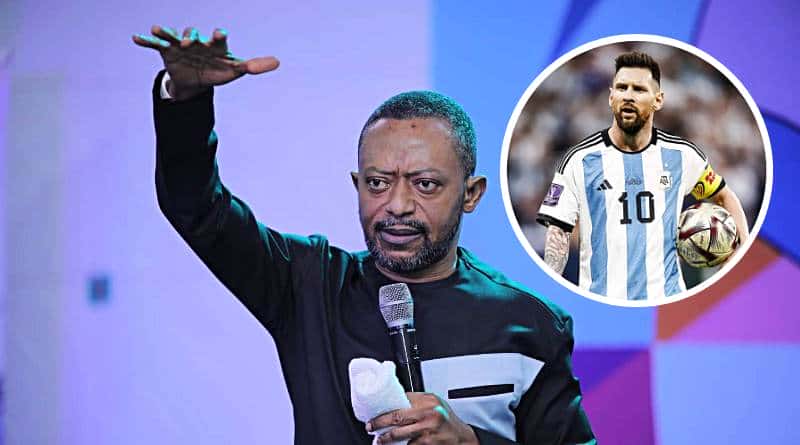 I’m Keen About 31st Night More Than Messi Was With 2022 World Cup Win – Rev Owusu Bempah
