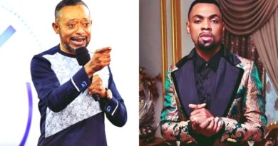 Rev. Obofour Crushes Owusu Bempah For Reportedly Urging Bloggers To Abuse Him