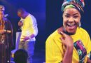 Gospel Singer Shola Allyson 'Under Fire' For Featuring Lateef Adedimeji