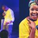 Gospel Singer Shola Allyson ‘Under Fire’ For Featuring Lateef Adedimeji