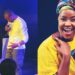 Gospel Singer Shola Allyson ‘Under Fire’ For Featuring Lateef Adedimeji