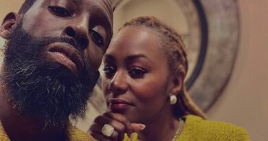 Tye Tribbett And His Wife Celebrates 22 Years Together