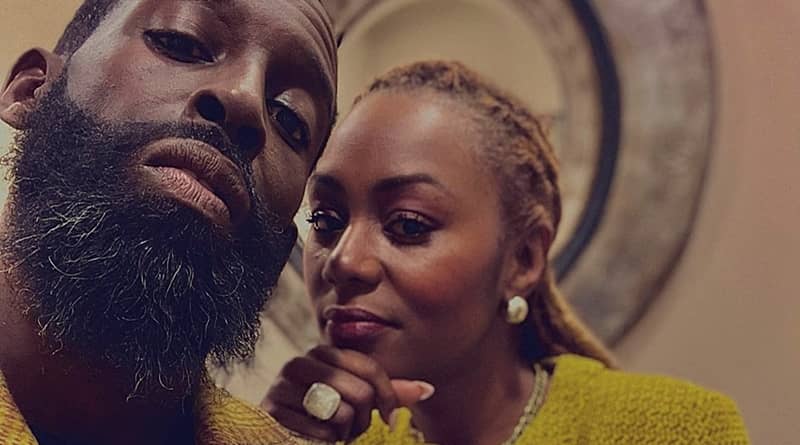 Tye Tribbett And His Wife Celebrates 22 Years Together