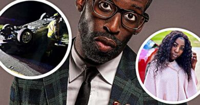 He is a Keeper! Tye Tribbett’s Daughter, Austyn Tay Survives Horrific Crash