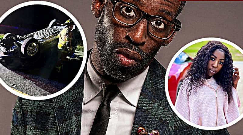 He is a Keeper! Tye Tribbett’s Daughter, Austyn Tay Survives Horrific Crash