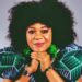 Western Gospel Music Awards 22: Shatty Charlotte Wins Diaspora Artiste Of The Year