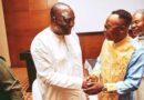 NPP flagbearer, Alan Kwadwo Kyerematen Seeks The Face of God Through Meeting With Clergy
