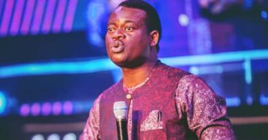 How Satan Appeared To Me In UK For 1st Time In My Life — Apostle Arome Osayi