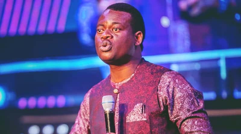 How Satan Appeared To Me In UK For 1st Time In My Life — Apostle Arome Osayi